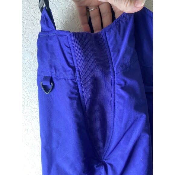 Columbia Womens Medium Snow Pants Nylon Waterproof Adjustable Straps Snow Ski - Picture 14 of 15
